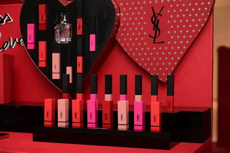 ysl popup|YSL beauty candy shoppe.